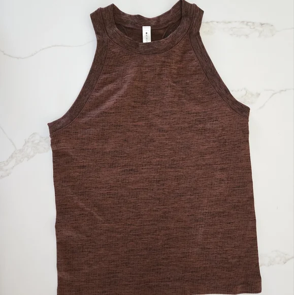 Athleta Seamless Tank - Picture 1 of 5